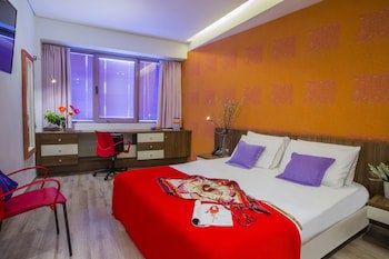 Novus City Hotel galeri fotoğrafı