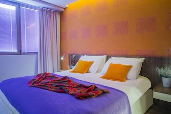 Novus City Hotel galeri fotoğrafı