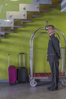 Novus City Hotel galeri fotoğrafı