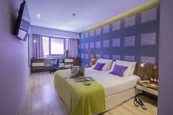 Novus City Hotel galeri fotoğrafı