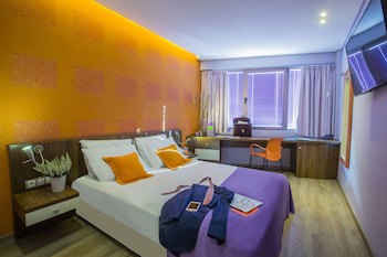 Novus City Hotel galeri fotoğrafı