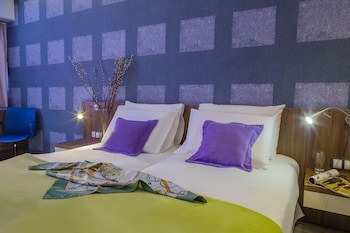 Novus City Hotel galeri fotoğrafı