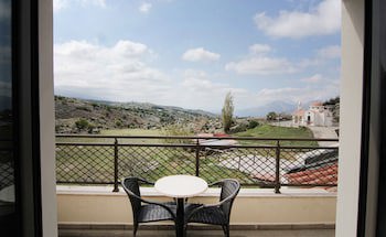Delina Mountain Resort