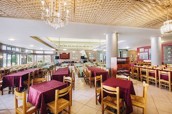 Delina Mountain Resort