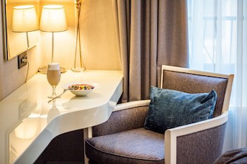 Crystal Hotel Belgrade