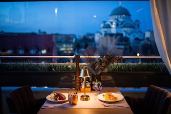 Crystal Hotel Belgrade