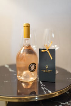 Crystal Hotel Belgrade
