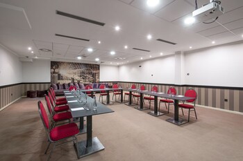 Crystal Hotel Belgrade