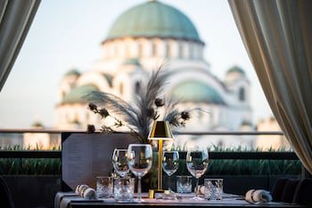 Crystal Hotel Belgrade