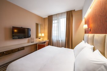 Crystal Hotel Belgrade