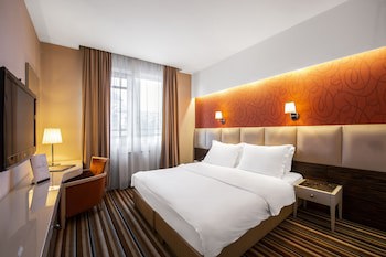 Crystal Hotel Belgrade