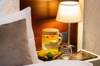 Crystal Hotel Belgrade