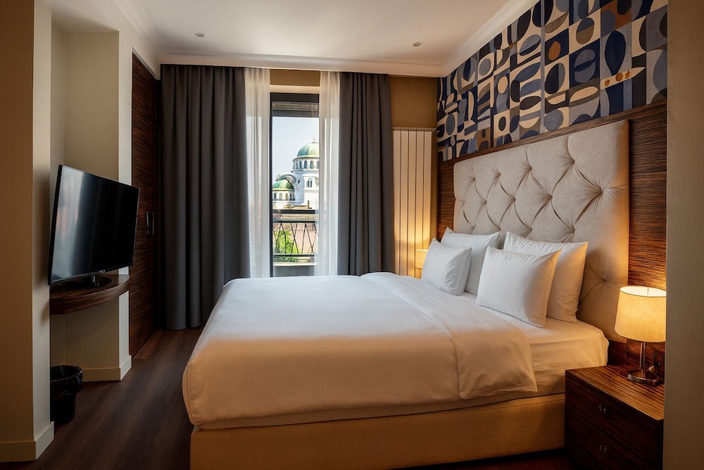 Crystal Hotel Belgrade