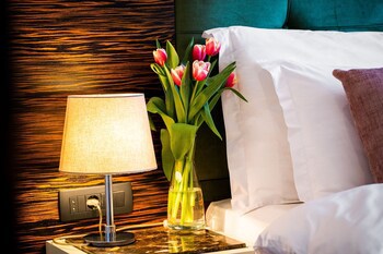 Crystal Hotel Belgrade