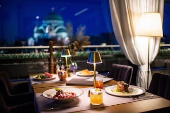 Crystal Hotel Belgrade