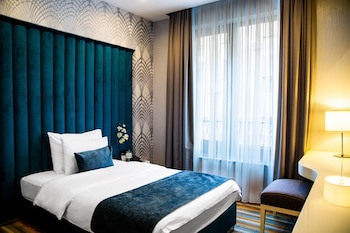 Crystal Hotel Belgrade