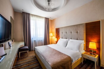 Crystal Hotel Belgrade