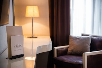 Crystal Hotel Belgrade
