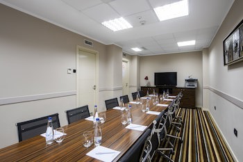 Crystal Hotel Belgrade
