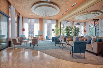 Crystal Hotel Belgrade