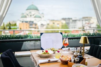 Crystal Hotel Belgrade