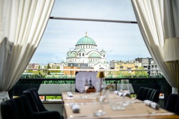 Crystal Hotel Belgrade