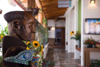 Hotel La Casona