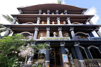 Colosseum Hotel & Fitness Club