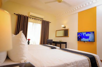 Colosseum Hotel & Fitness Club