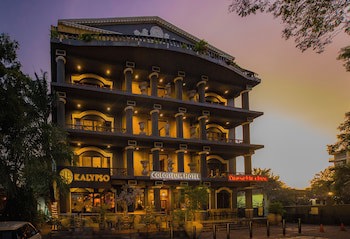 Colosseum Hotel & Fitness Club