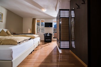 Jungfrau Hotel
