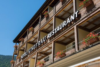 Jungfrau Hotel