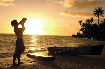 Sanctuary Rarotonga-On The Beach - Adults Only