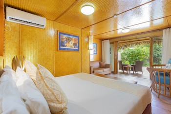 Sanctuary Rarotonga-On The Beach - Adults Only
