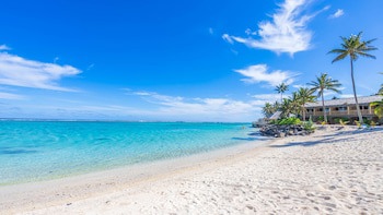 Sanctuary Rarotonga-On The Beach - Adults Only