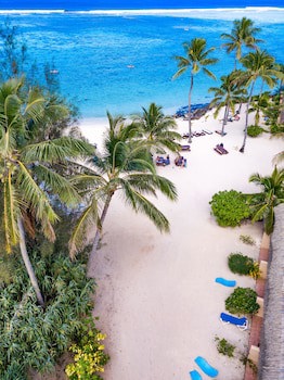Sanctuary Rarotonga-On The Beach - Adults Only
