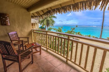 Sanctuary Rarotonga-On The Beach - Adults Only