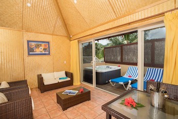 Sanctuary Rarotonga-On The Beach - Adults Only
