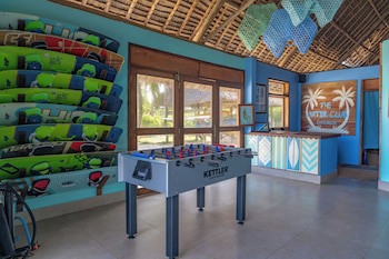 Breezes Beach Club & Spa