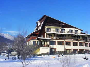 Hotel Bran Belvedere