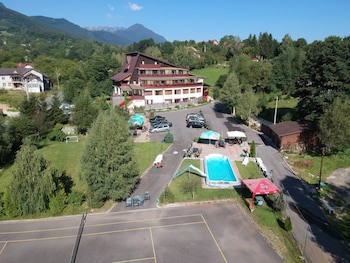 Hotel Bran Belvedere