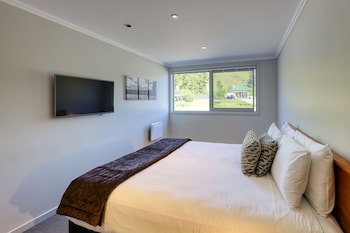 Marsden Lake Resort Central Otago