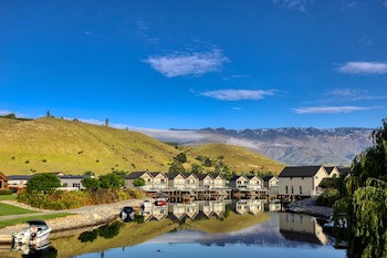Marsden Lake Resort Central Otago