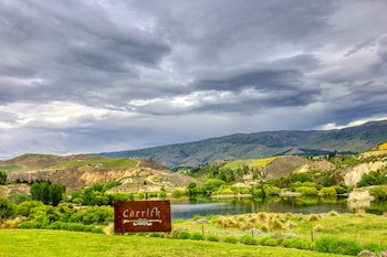 Marsden Lake Resort Central Otago