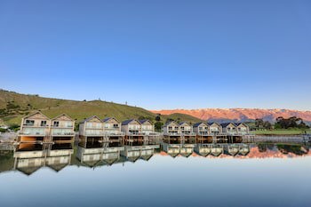 Marsden Lake Resort Central Otago