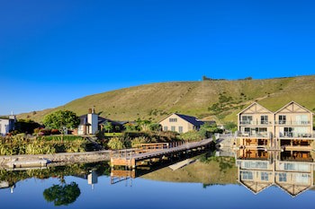 Marsden Lake Resort Central Otago