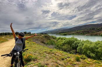 Marsden Lake Resort Central Otago