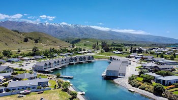 Marsden Lake Resort Central Otago