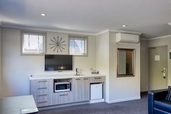 Marsden Lake Resort Central Otago