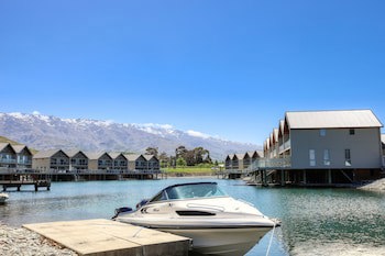 Marsden Lake Resort Central Otago